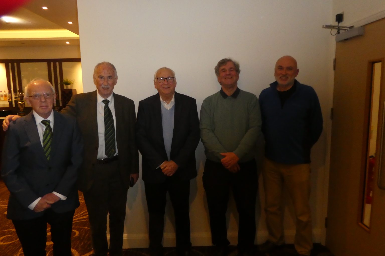 Past Speakers Nottingham Cricket Lovers Society